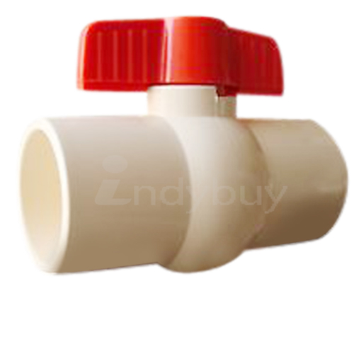 1/2 inch CPVC BALL VALVE